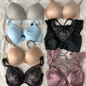 NEW with tag Victoria’s Secret bras 32DD